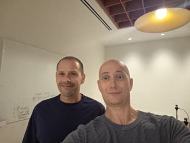 פרק #1257 - פרופ׳ דידי פביאן וסרטן העין