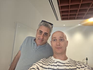 פרק #1262 - שי גיל ותעופה אזרחית