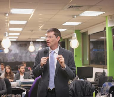 מנהיגות דיגיטלית עם פרופ' ישע סיון