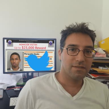 {פ122} ציוץ רצחני