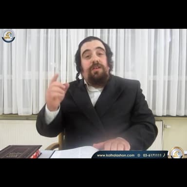 פרשת חוקת בלק: חיזוק לזמנינו - מדברי בלעם הרשע (שיחה בישיבת מיר)