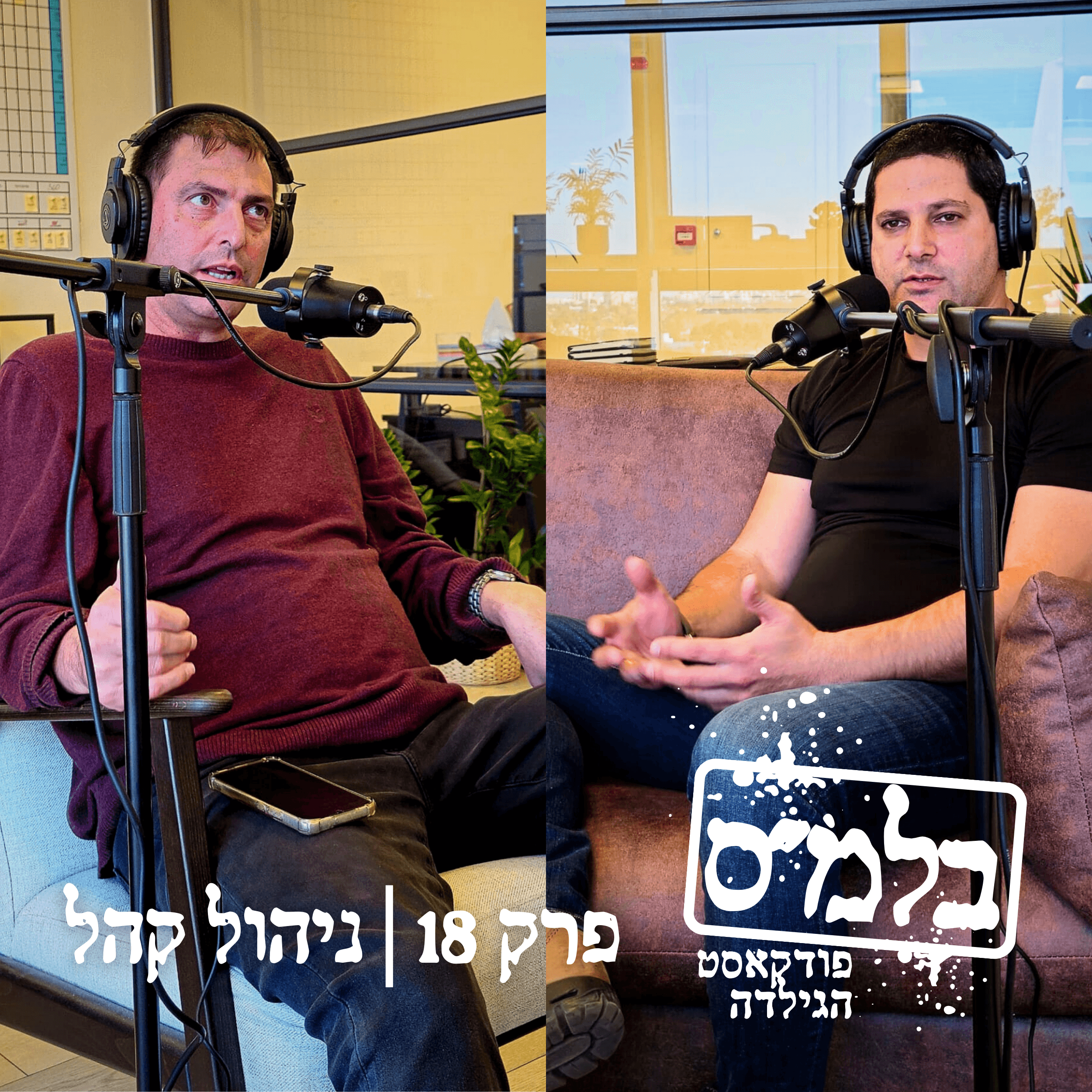 פרק 18: ניהול קהל