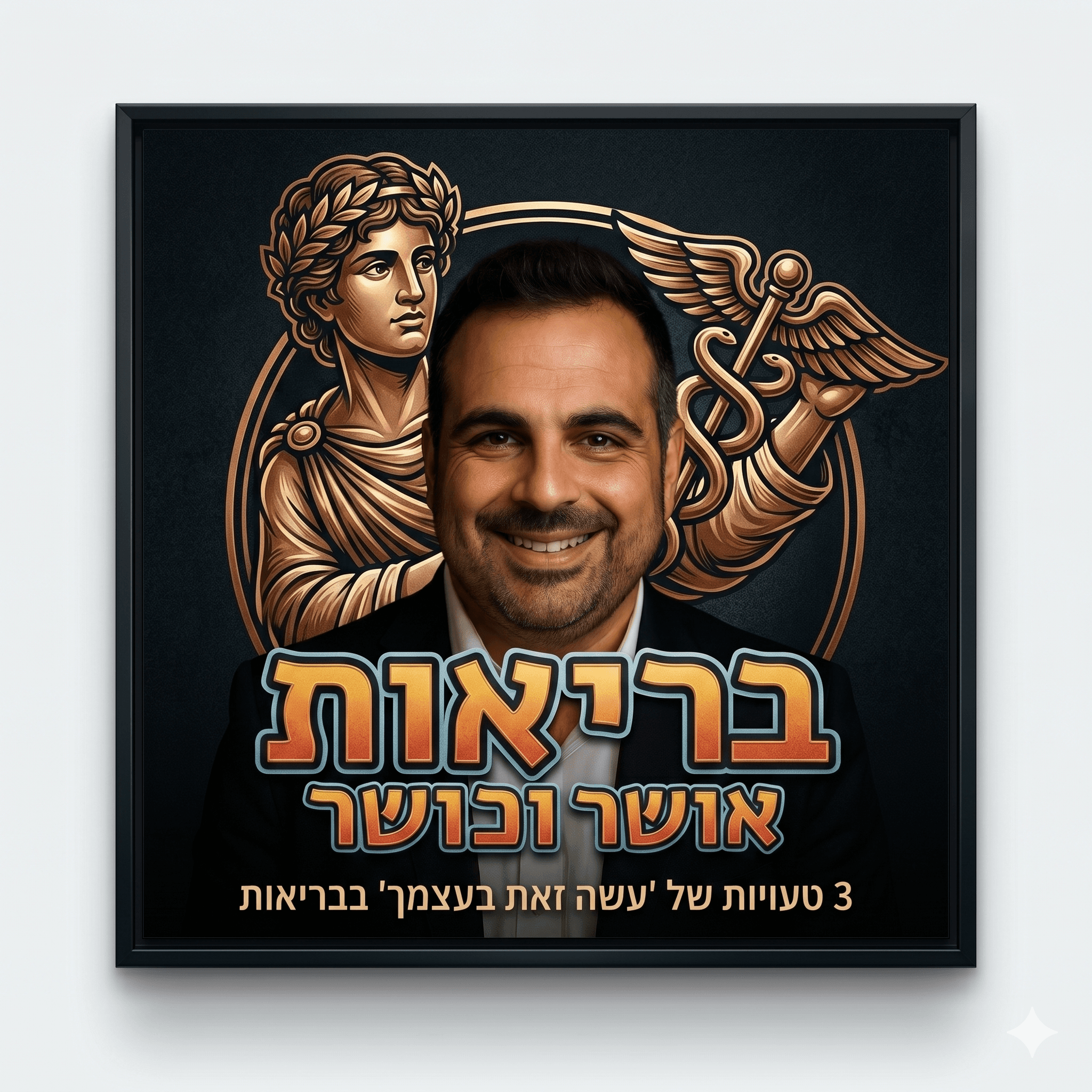 פרק 39 | 3 טעויות של "עשה זאת בעצמך" בבריאות (ולמה זה לא עובד לכם לבד)
