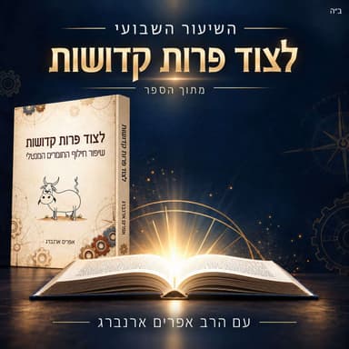 לצוד פרות קדושות 2, למה ההחלטה הטובה הבאה שלך תכשל?