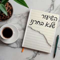 השיעור שלא בחרנו | מטלת הגשה בקורס: לספר את הסיפור הישראלי